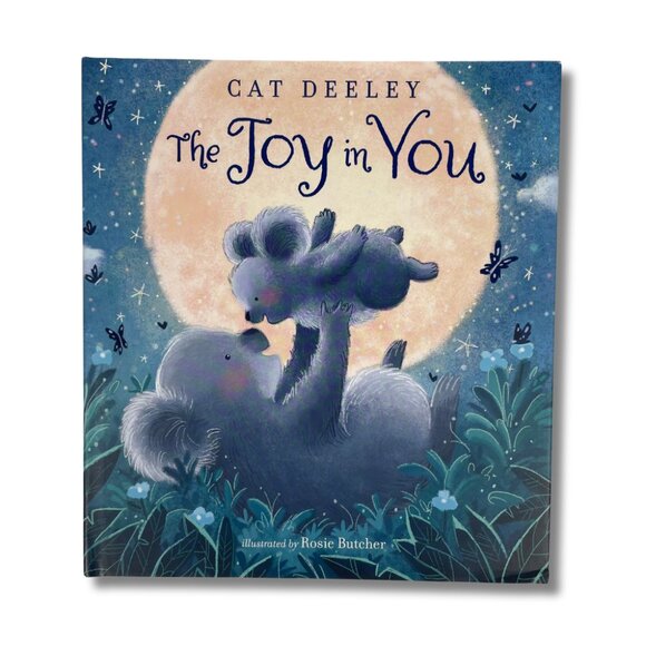 🍋 4/$20 The Joy in You | Kids Books Childrens Book - Picture 2 of 5